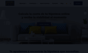 Hipotecasplus.es thumbnail