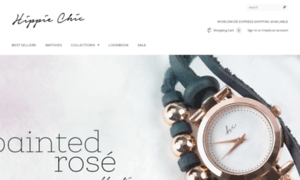 Hippiechic.com thumbnail