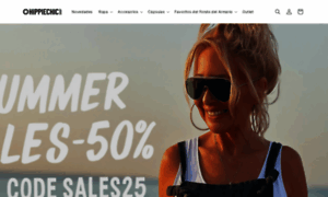 Hippiechicshop.net thumbnail