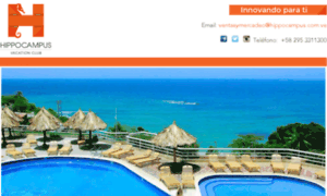 Hippocampusvacationclub.com thumbnail