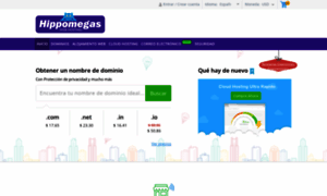 Hippomegas.com thumbnail