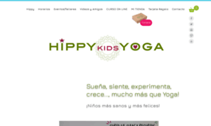 Hippykidsyoga.com thumbnail