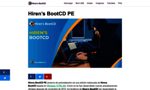 Hirensboot.co thumbnail