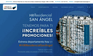 Hirresidencialsanangel.mx thumbnail