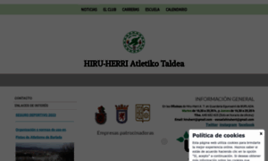 Hiru-herri.jimdo.com thumbnail