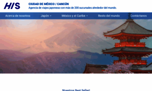 His-centralamerica.com thumbnail