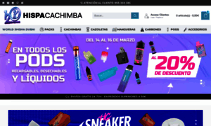 Hispacachimba.es thumbnail