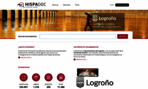Hispadoc.es thumbnail