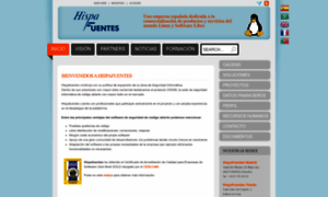 Hispafuentes.com.es thumbnail