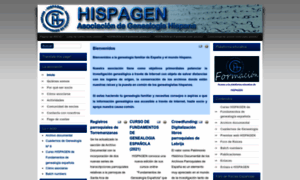 Hispagen.es thumbnail