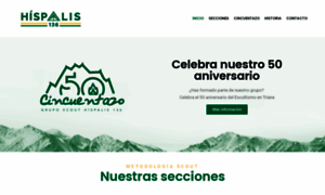Hispalis136.org thumbnail