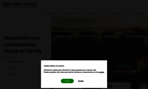 Hispaljarafe.com thumbnail