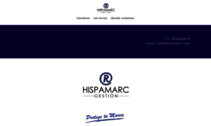 Hispamarc.com thumbnail