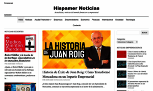 Hispamer.es thumbnail