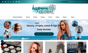 Hispanaglobal.net thumbnail