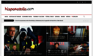 Hispanatolia.com thumbnail