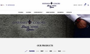 Hispaniacolors.es thumbnail