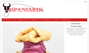 Hispaniards.co.uk thumbnail