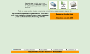 Hispaniarural.com thumbnail