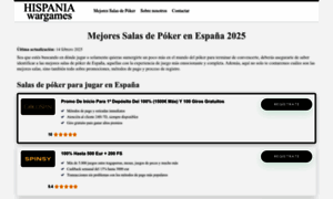 Hispaniawargames.com thumbnail