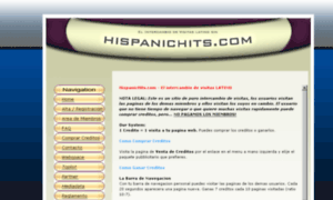 Hispanichits.com thumbnail