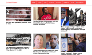 Hispanicnoticas.com thumbnail