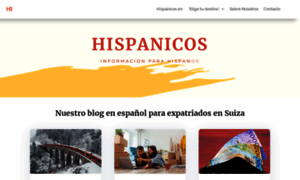 Hispanicos.info thumbnail