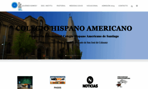 Hispano-americano.cl thumbnail