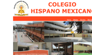 Hispano-mexicano.edu.mx thumbnail
