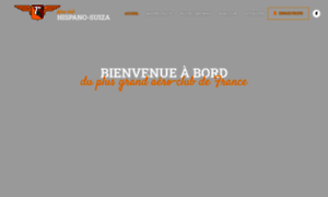 Hispano-suiza.com thumbnail