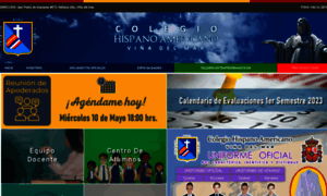 Hispanoamericano.cl thumbnail