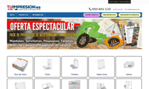 Hispanoprint.com thumbnail