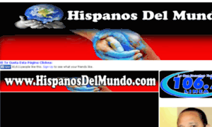 Hispanosdelmundo.blogspot.com thumbnail