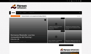 Hispanosemprendedores.com thumbnail