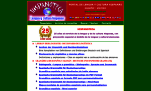 Hispanoteca.eu thumbnail