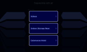 Hispavista.com.ar thumbnail