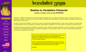 Hispayoga.com thumbnail