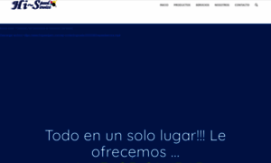 Hispeedperu.com thumbnail