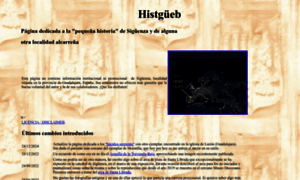Histgueb.net thumbnail