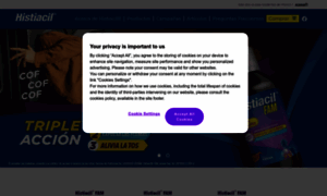 Histiacil.com.mx thumbnail