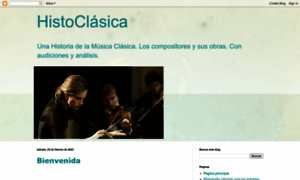 Histoclasica.blogspot.com.ar thumbnail