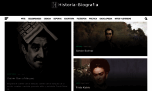 Historia-biografia.com thumbnail