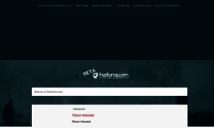 Historia.com thumbnail