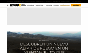 Historia.nationalgeographic.com.es thumbnail
