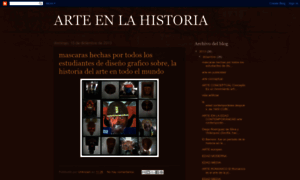 Historiaarte013.blogspot.com.es thumbnail