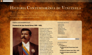 Historiacontemporaneadevenezuelang.blogspot.com thumbnail