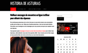 Historiadeasturias.com thumbnail