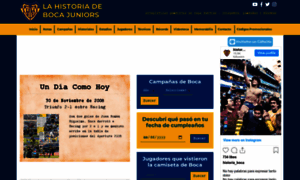 Historiadeboca.com.ar thumbnail