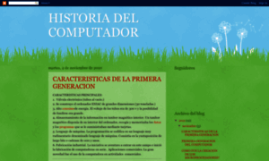 Historiadecomputadores2010.blogspot.mx thumbnail