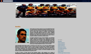 Historiadefutbolmundial.blogspot.com thumbnail